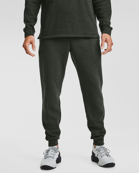 Under Armour Project Rock Charged Cotton® Fleece Долнище