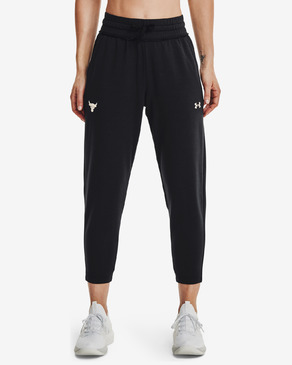 Under Armour Project Rock Terry Crop Долнище
