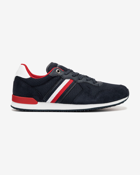 Tommy Hilfiger Iconic Material Mix Runner Спортни обувки