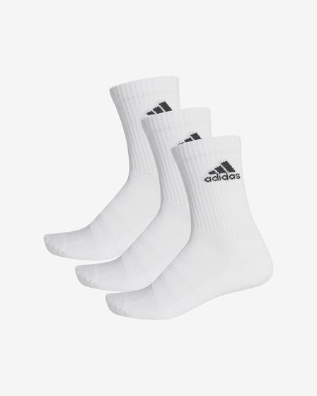adidas Performance Cush Чорапи 3 чифта