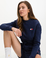 Tommy Jeans Super Cropped Badge Суитшърт