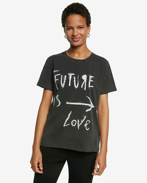 Desigual Future Тениска
