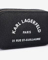 Karl Lagerfeld Rue St Guillaume Чанта за през рамо