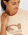 Salomon Outlife Big Logo Тениска