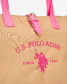 U.S. Polo Assn Patterson Fluo Дамска чанта